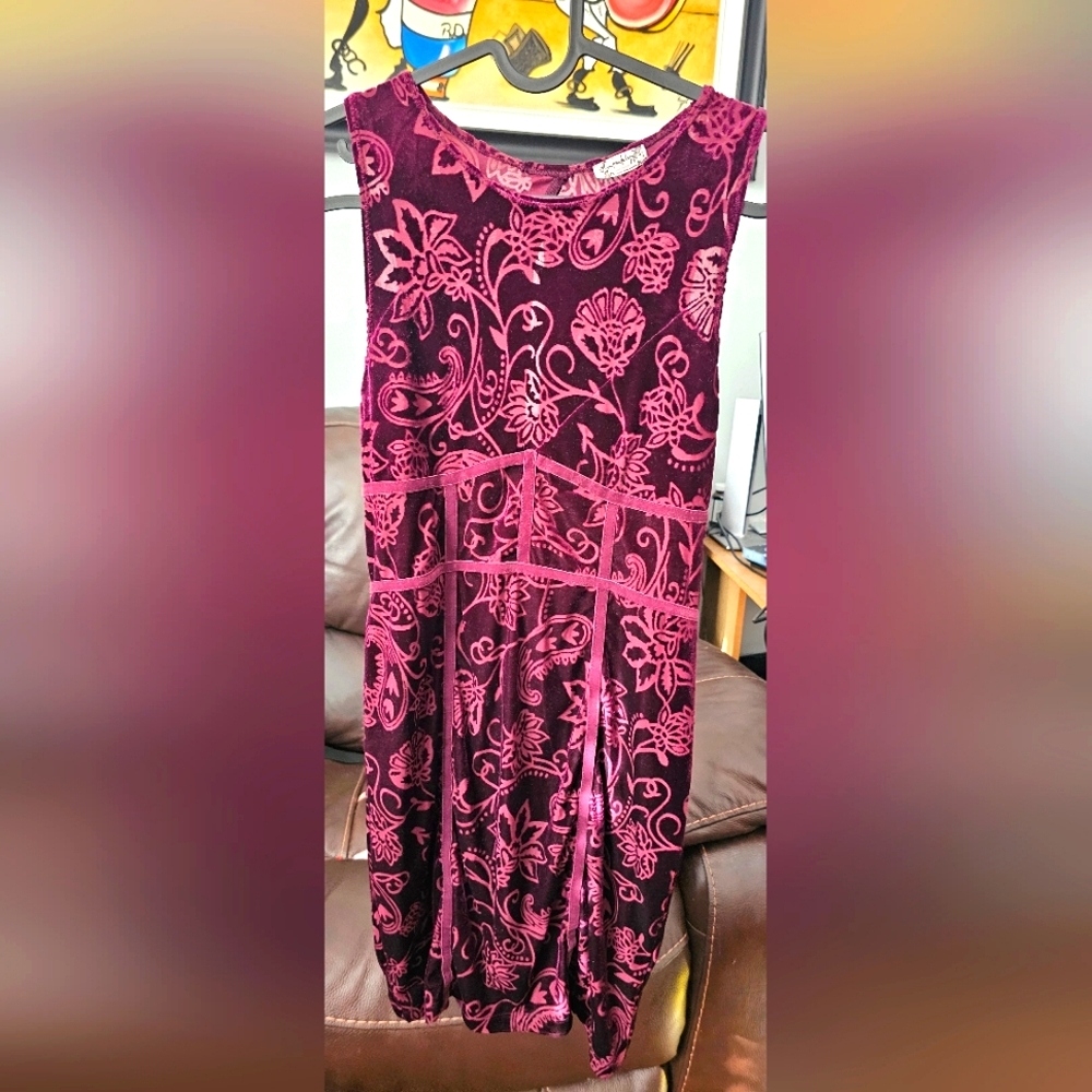 Free People dress sz M